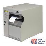 Принтер штрих-кода для печати этикеток Zebra 105SL