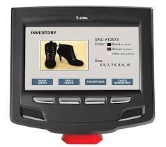 Микрокиоск Zebra MK3000 (MK3100) MK3100-030BG4EZZWW