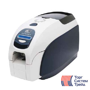Принтер печати пластиковых карт Zebra ZXP Series 3