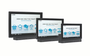 Микрокиоск Zebra CC5000 CC5000-10J64XXWW