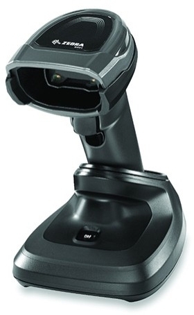 Беспроводной 2D сканер штрих-кода Zebra Symbol Motorola DS8178