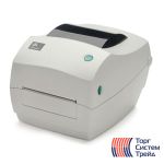Принтер штрих-кода для печати этикеток Zebra GC420t