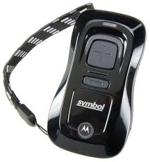 Беспроводной одномерный сканер штрих-кода Zebra Motorola Symbol CS3000