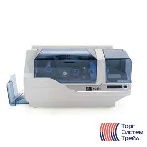 Принтер печати пластиковых карт Zebra P330i