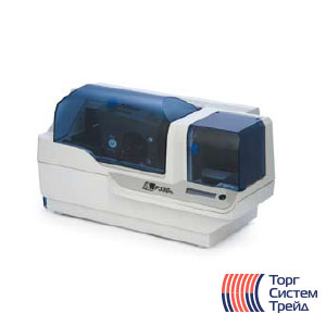 Принтер печати пластиковых карт Zebra P330m