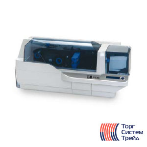 Принтер печати пластиковых карт Zebra P430i