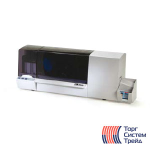 Принтер печати пластиковых карт Zebra P630i
