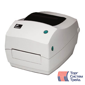 Принтер штрих-кода для печати этикеток Zebra TLP2844