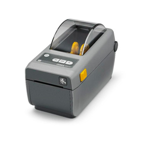 Принтер штрих-кода для печати этикеток Zebra ZD410