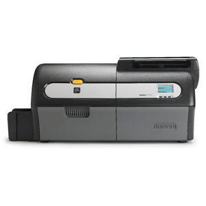 Принтер печати пластиковых карт Zebra ZXP Series 7
